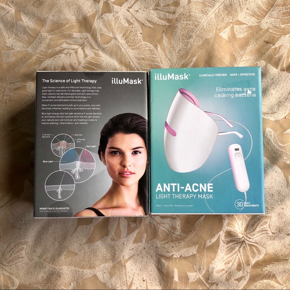 Illumask Anti-Acne Mask